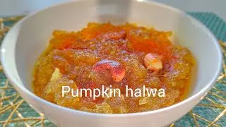 Pumpkin Halwa Recipe | Poosanikai Halwa | Kaasi Halwa |Quick & Easy Dessert Recipe