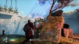 Прохождение God of War