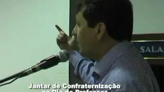 Jantar Professores BLOCO UM