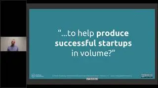 How to scale innovation & entrepreneurship education? About Growth Academy