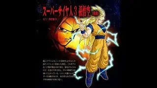 Goku (fin) - Voces de Dragon Ball Z: Budokai Tenkaichi 3 Versión Latino