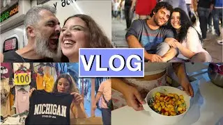 Taksim 2011'den 2024'e: Terkos Pasajı'nda Alışveriş ve Şeftalili Semizotu Salatası | Vlog