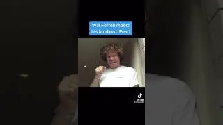 Will Ferrell meets the new landlord