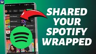 How to Share Your Spotify Wrapped (2023)