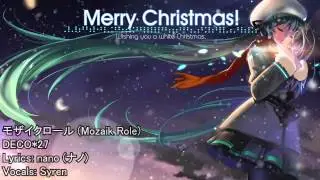 モザイクロール (Mozaik Role) ❄Secret Santa❄Saku❄ Merry Christmas