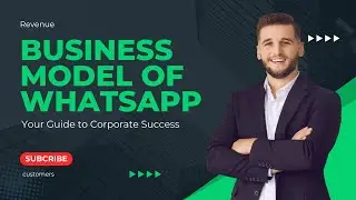 Business Model of Whatsapp