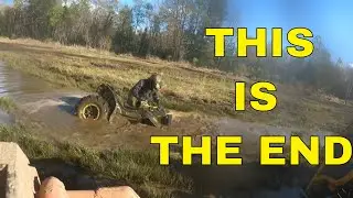 STUCK IN THE MUCK Pt 3 (MUCKing MAYhem)