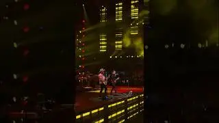 Performing our rendition of "I Won't Back Down" by the legendary Tom Petty at #CMAFest. ​⁠