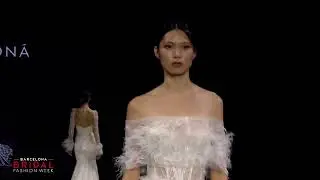 Barcelona Bridal Fashion Week | WONÁ Concept | Wedding Dress #wedding #weddingdress #bride