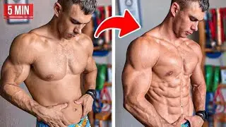 six pack abs workout at home / exercises to lose weight at home