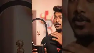 The most unique lamp you’ll ever see !!!