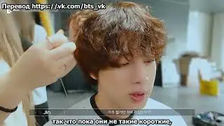 [RUS SUB] [РУС САБ] Интервью Джина BTS с Утто о песне 