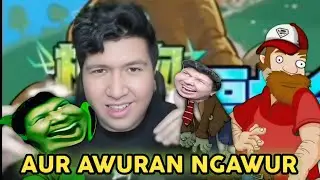 AUR AURAN WINDAH BASUDARA PLANT VS ZOMBIE FUSION THEME SONG