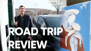 BASE Nissan Ariya Engage Road Trip Review FT. FINE ART DELIVERY (Lectrium x Romi Studio collab)
