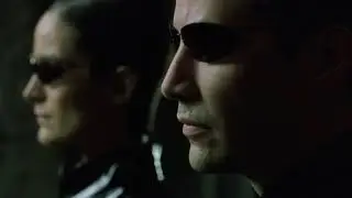 Neo and Trinity | Rewrite the stars [Matrix]