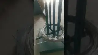 Automatic CD Insulation Weld Pin making machine
