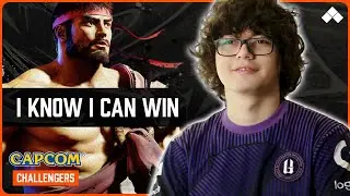 The 15 Year Old Player Aiming to Make Street Fighter History