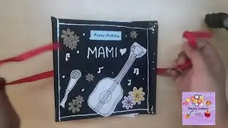 Easy Scrapbook for Special Occasions