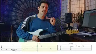Most R&B/Neo-Soul Sounding Major Chord [TABS]