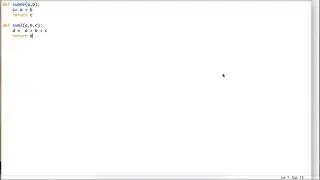 Variable Argument Functions in Python