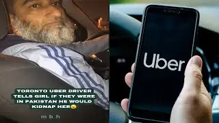 Uber Driver Admits He Would Kidnap His Passenger