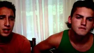 Cody Parnell & Logan MacIsaac- One (U2 Acoustic Cover)