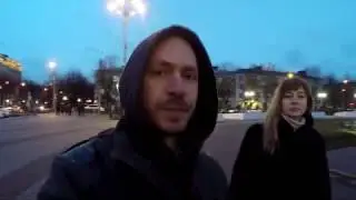Штаб Грудинина в Нальчике