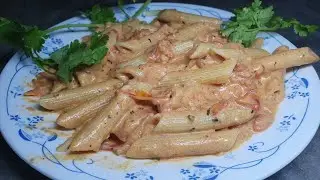 Pink Pasta/how to make pink pasta
