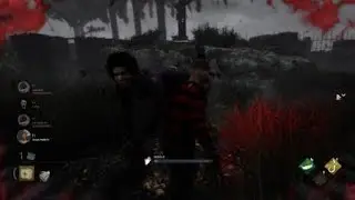Dead by Daylight let me heal you