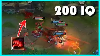 200IQ Swain E Prediction