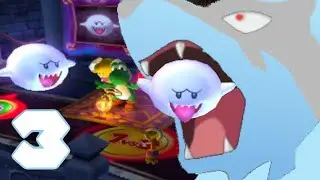 The most RAGE I've EVER felt in Mario Party...