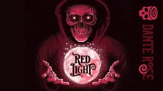 Dante Rose - Red Light [Official Visualiser]