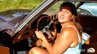 Pedal Pumping Jane Domino 