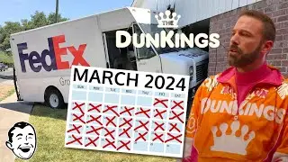Dunkin' Struggles to Deliver 