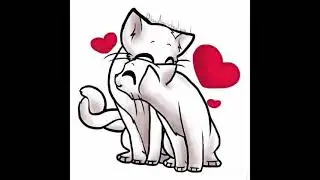 С днём Валентина!!! Коты - водители. Клип:не пускайте меня
