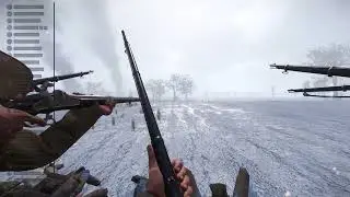 Intimidating Volley Fire Grand Campaign Saturday