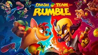 Crash team rumble