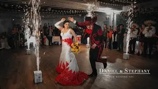 Our Wedding Day  Daniel & Stephany NYC