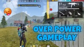 20 kills WOODPECKER+MP40 99% Headshot Rate | solo Vs Squad Full Gameplay FreeFire