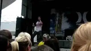 WARPED TOUR '08- 3oh!3- Starstrukk