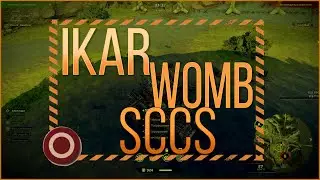 Crossout Clan CHAN vs IKAR /SCCS /WOMB