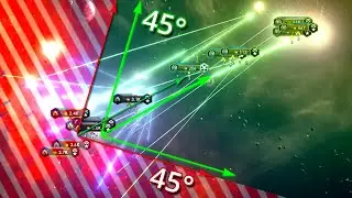 Firing Arcs