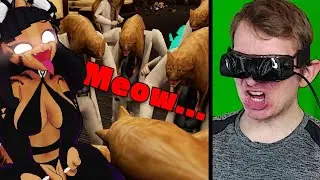 Meeting My Discord Community in VRChat WAS A MISTAKE!!