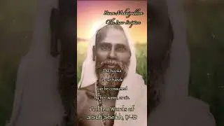 The Scripture Within - Bawa Muhaiyaddeen Quotes About the Inner Quran / Bible 