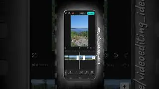 Смотри уроки монтажа на тг канале ссылка в описании #монтажнателефоне #capcutedit