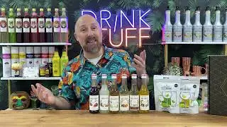 Essential Syrups 25cl BUNDLE