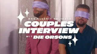 Das allzeit beliebte Couples Interview mit Die Orsons - Folge #4
