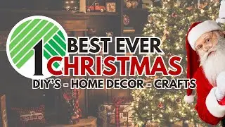 Over 25+ DOLLAR TREE Christmas DIY'S you should try in 2023 - Dollar Tree Christmas Craft Ideas