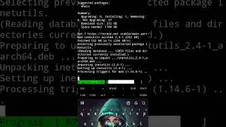 termux cool commands #termux #android #smartphone #shorts