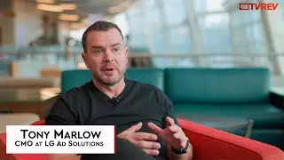 LG Ads' Tony Marlow On The 